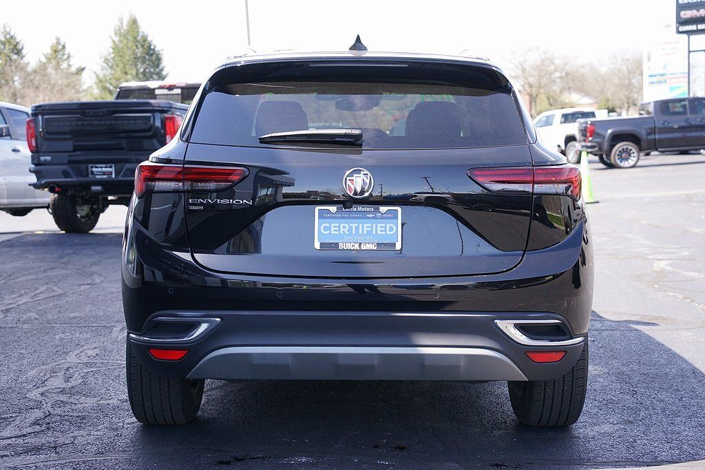 2021 Buick Envision Essence image 5
