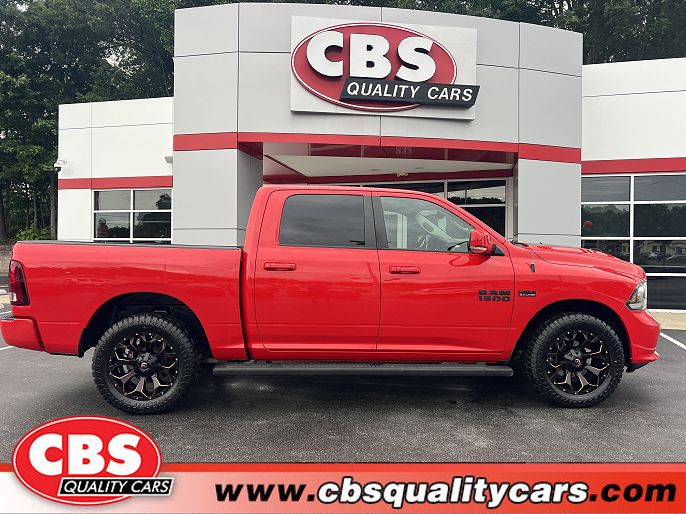 2016 Ram 1500