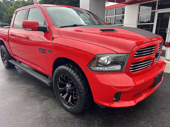 2016 Ram 1500