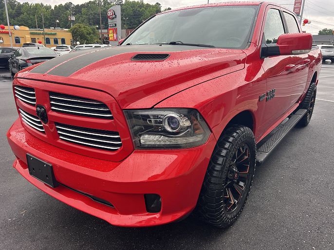 2016 Ram 1500