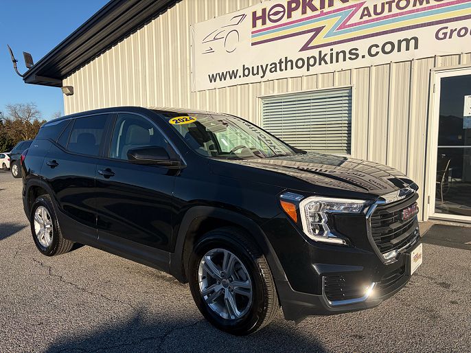 2024 GMC Terrain