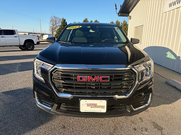 2024 GMC Terrain