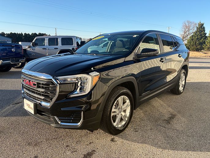 2024 GMC Terrain