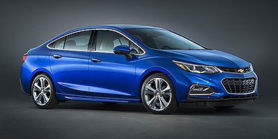 2016 Chevrolet Cruze