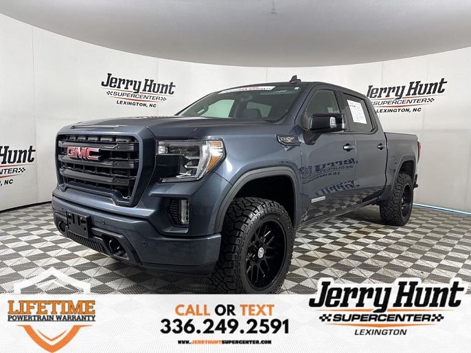 2021 GMC Sierra 1500