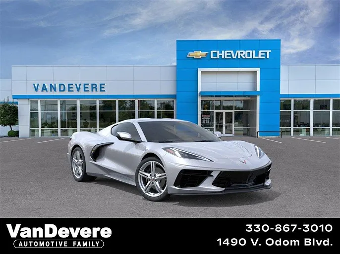 2026 Chevrolet Corvette