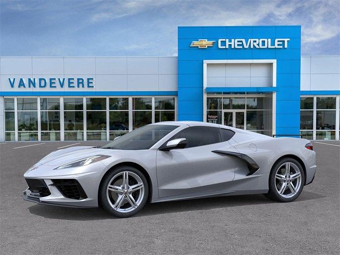 2026 Chevrolet Corvette