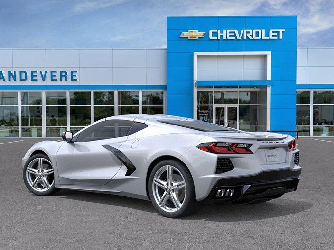 2026 Chevrolet Corvette