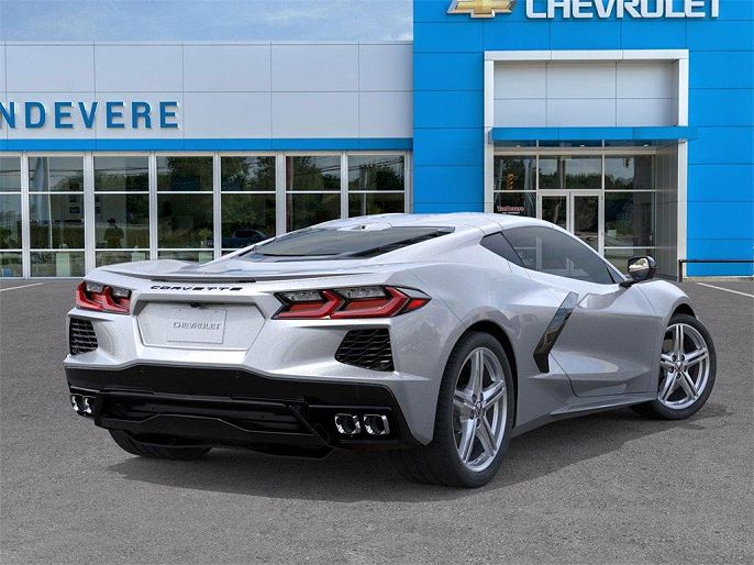 2026 Chevrolet Corvette