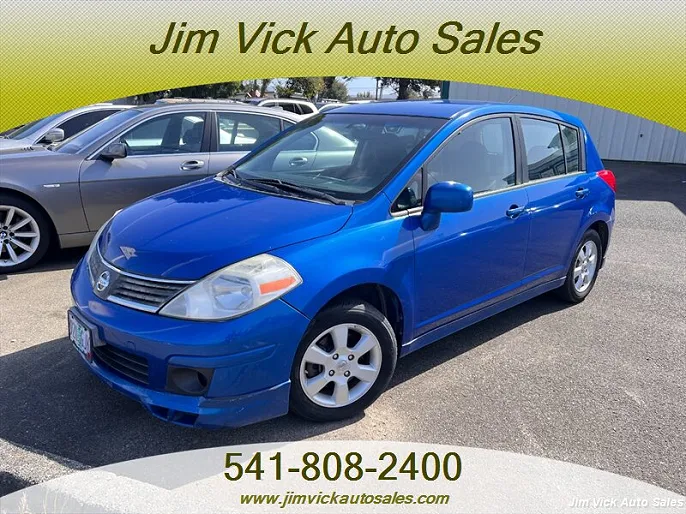 2008 Nissan Versa