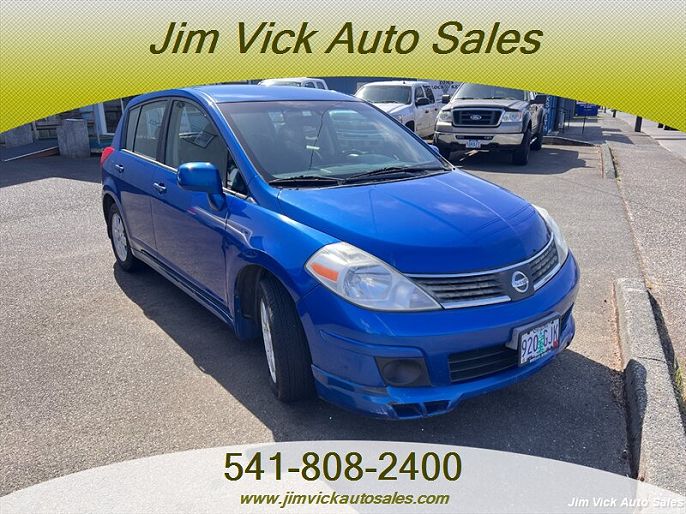 2008 Nissan Versa