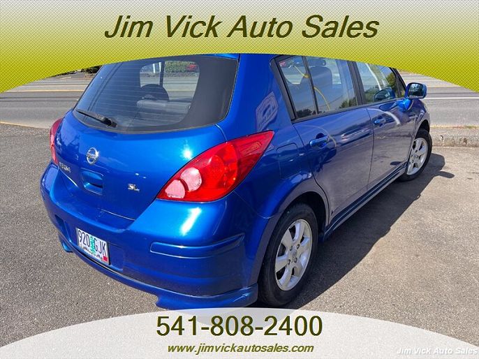 2008 Nissan Versa