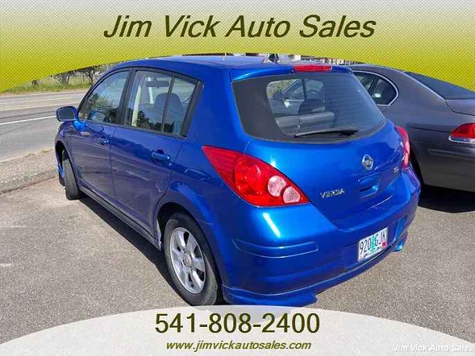 2008 Nissan Versa