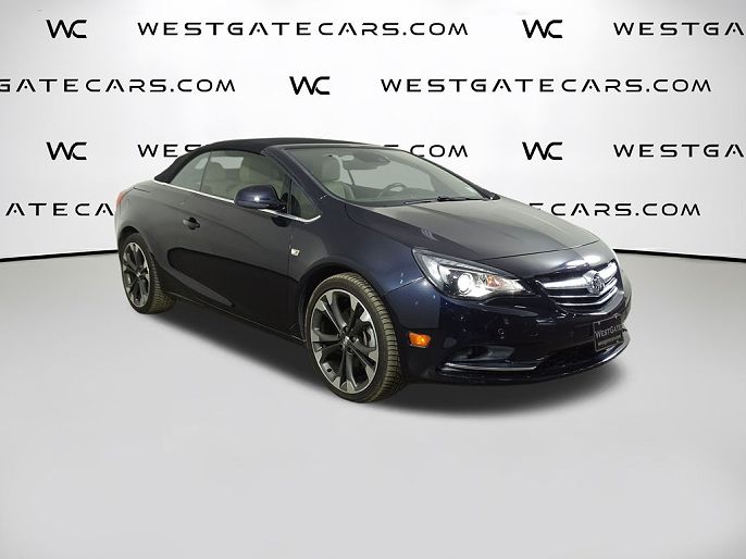 2019 Buick Cascada