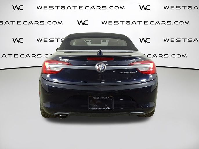 2019 Buick Cascada