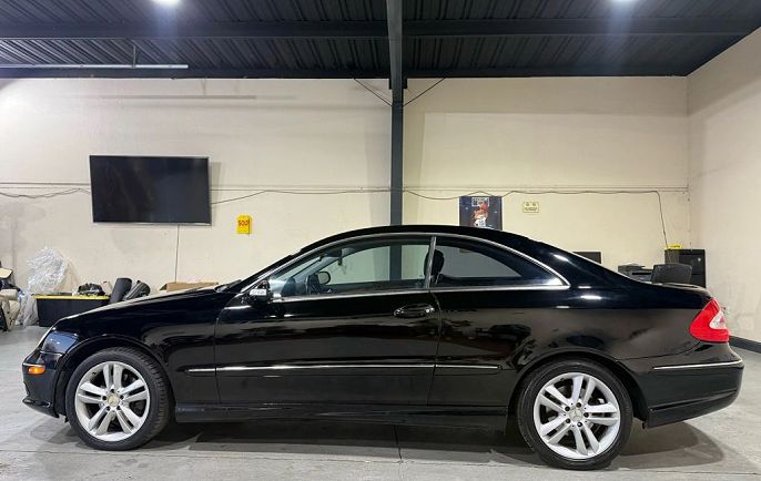 2006 Mercedes-Benz CLK