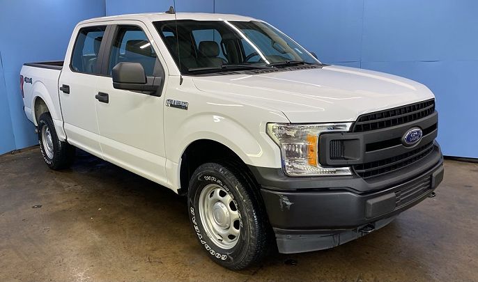 2020 Ford F-150