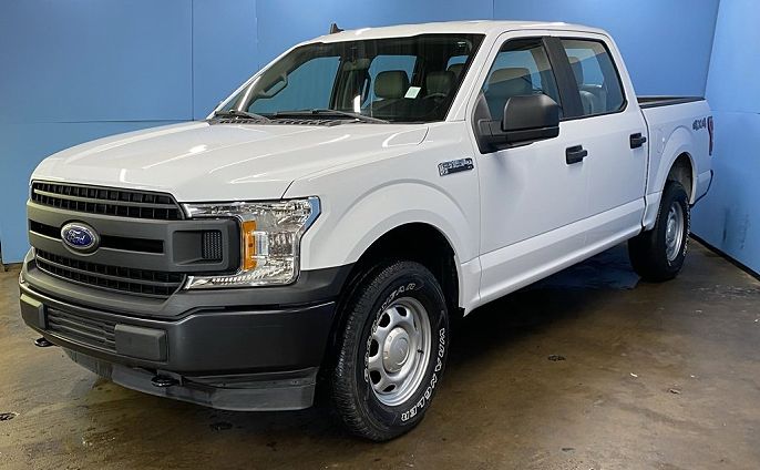 2020 Ford F-150