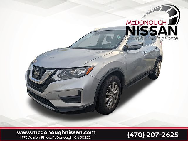 2020 Nissan Rogue