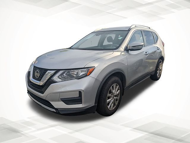 2020 Nissan Rogue