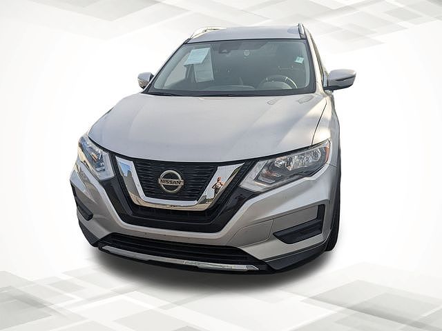 2020 Nissan Rogue