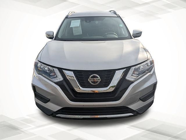 2020 Nissan Rogue