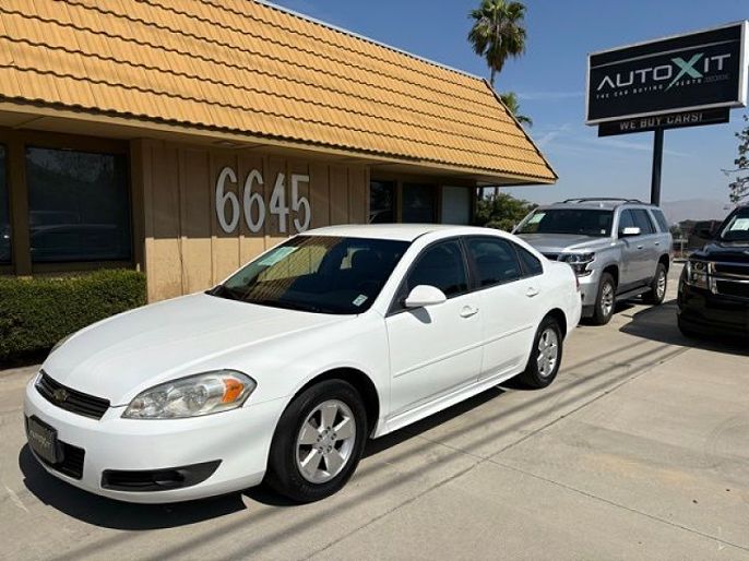 2010 Chevrolet Impala