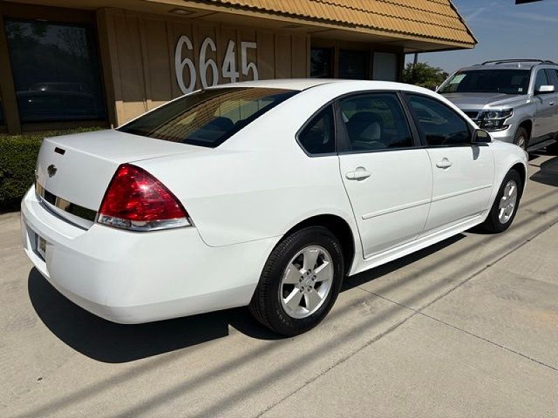 2010 Chevrolet Impala