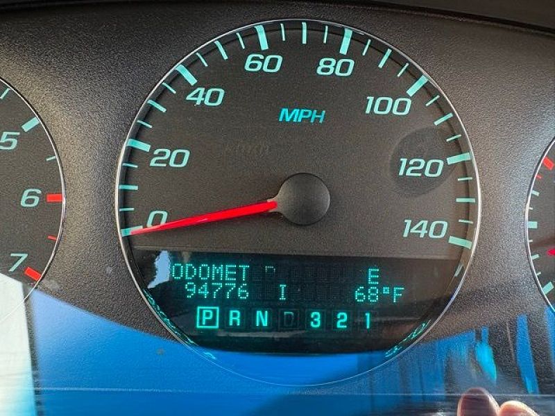 2010 Chevrolet Impala