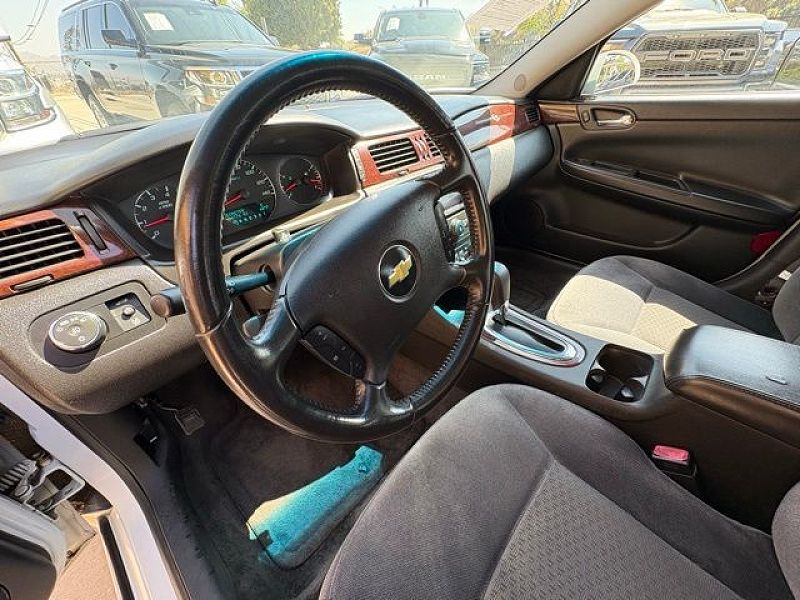 2010 Chevrolet Impala