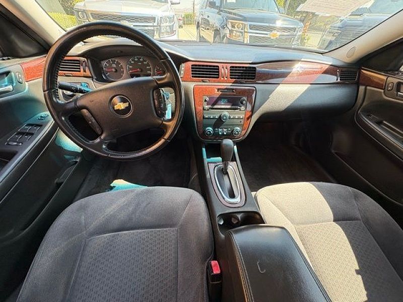2010 Chevrolet Impala