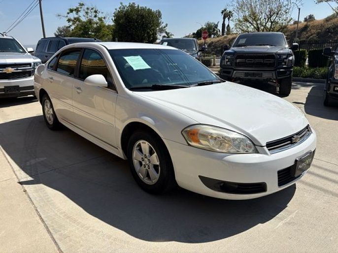 2010 Chevrolet Impala
