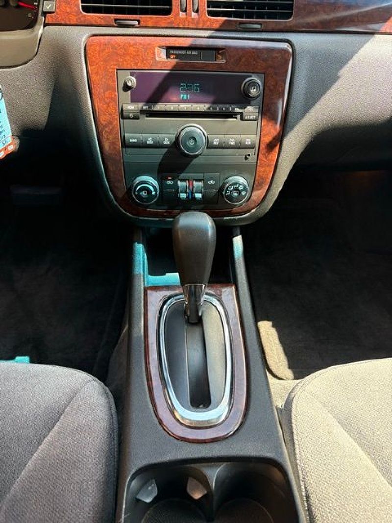 2010 Chevrolet Impala