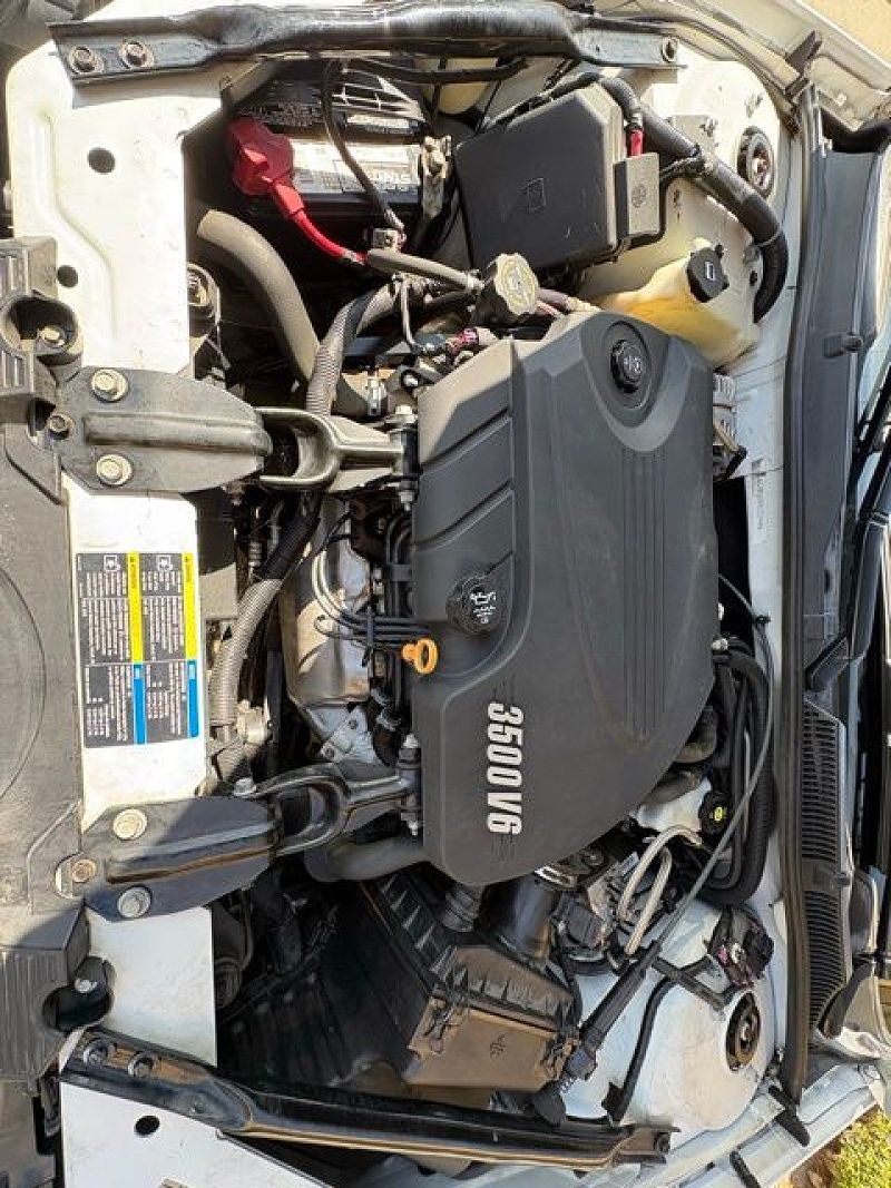 2010 Chevrolet Impala