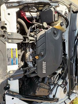 2010 Chevrolet Impala