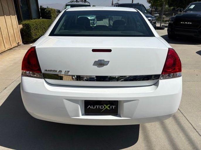 2010 Chevrolet Impala