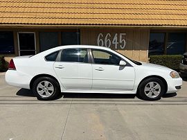 2010 Chevrolet Impala