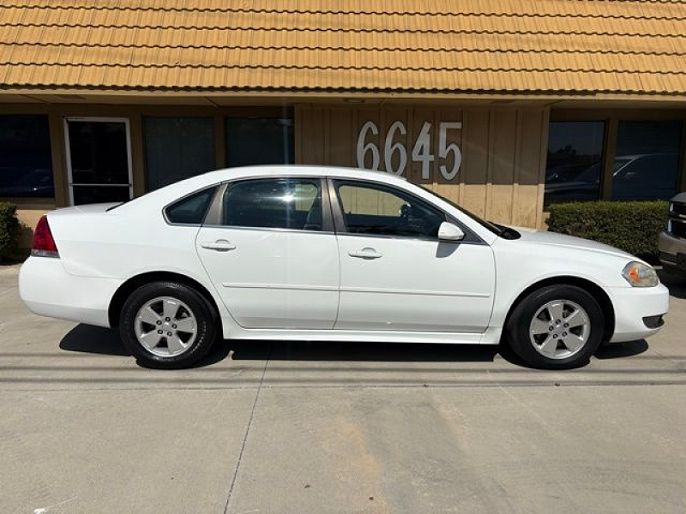 2010 Chevrolet Impala