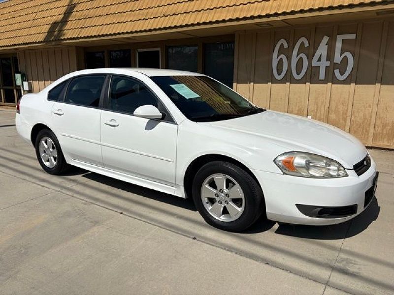 2010 Chevrolet Impala