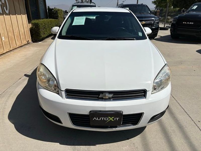 2010 Chevrolet Impala