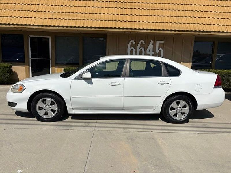 2010 Chevrolet Impala