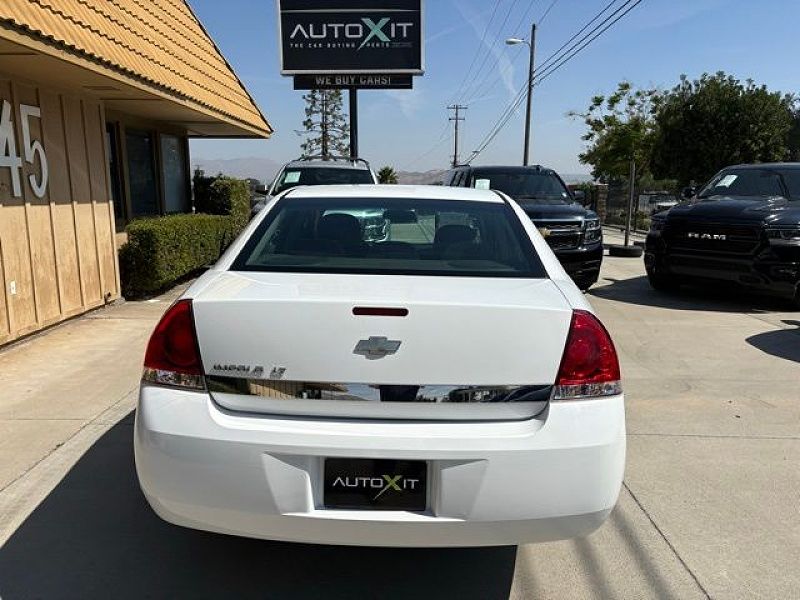 2010 Chevrolet Impala