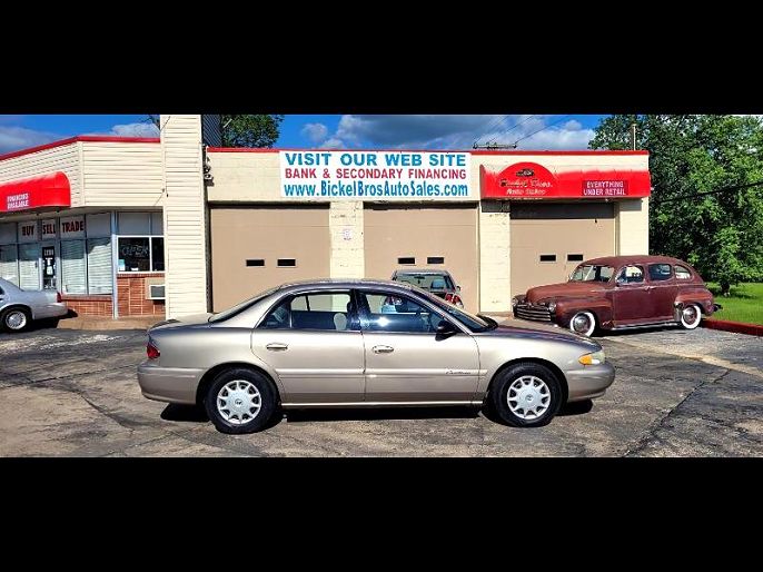 2000 Buick Century