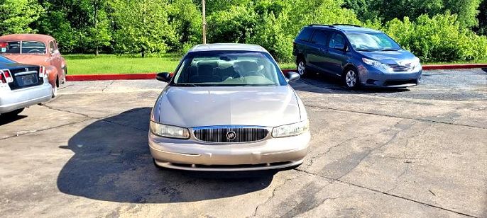 2000 Buick Century
