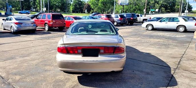 2000 Buick Century