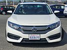 2017 Honda Civic EX image 1