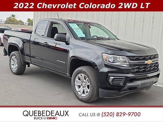 2022 Chevrolet Colorado