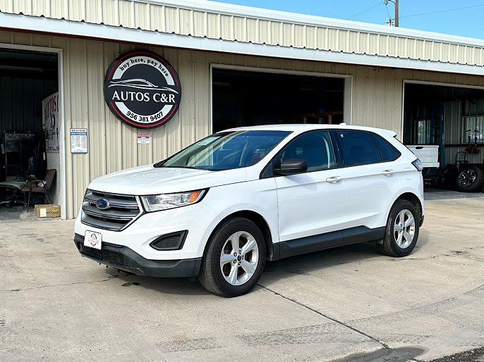 2017 Ford Edge