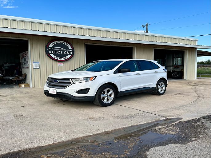 2017 Ford Edge