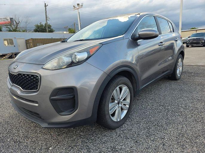2017 Kia Sportage